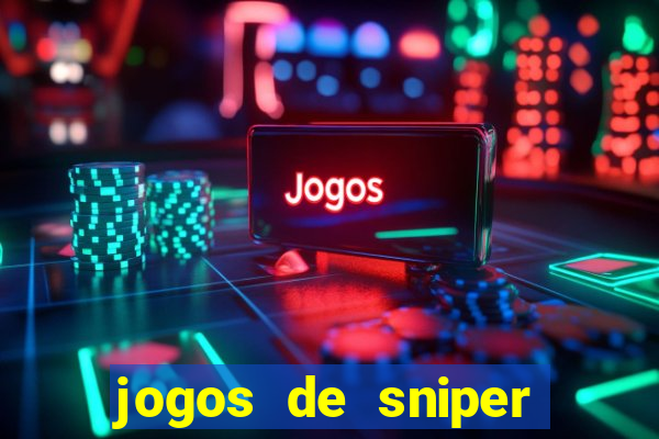 jogos de sniper para pc